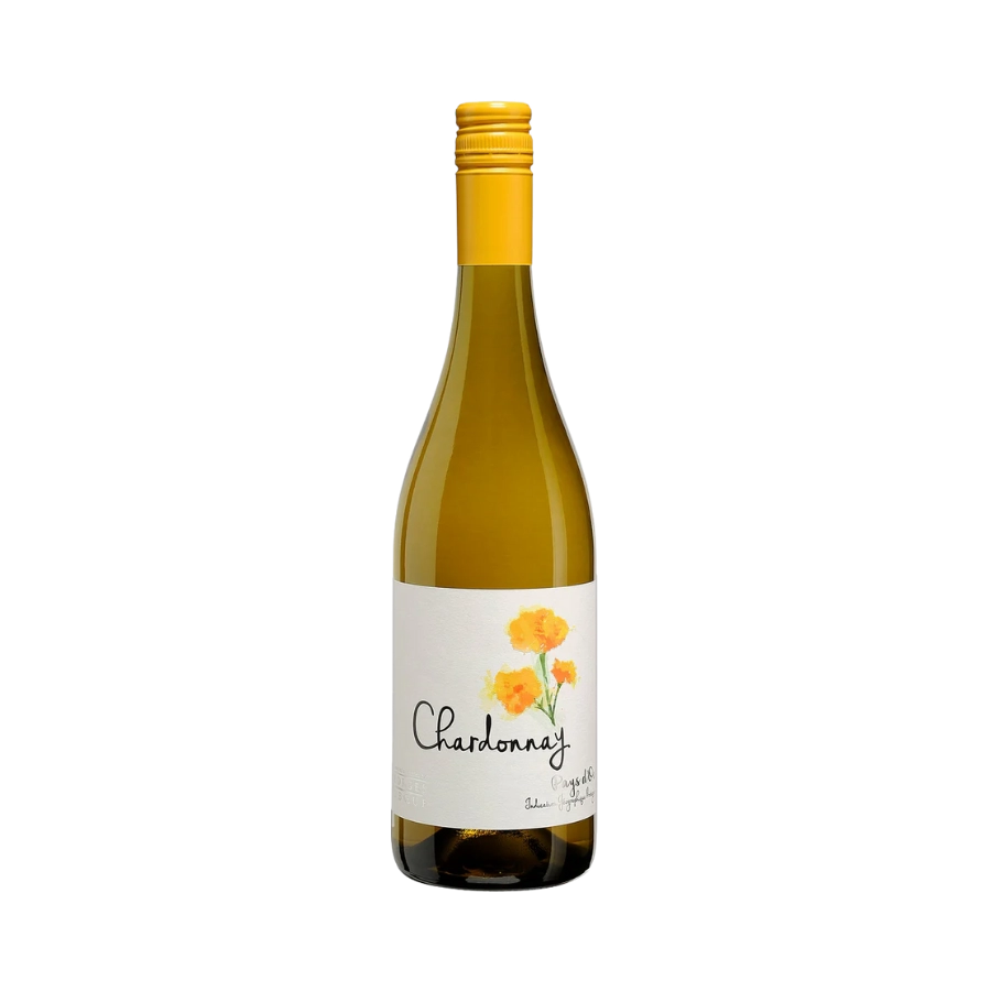Rượu Vang Trắng Pháp Georges Duboeuf Collection Blason Chardonnay